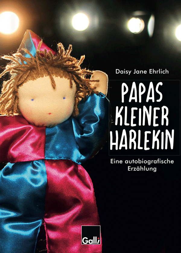 Papas kleiner Harlekin